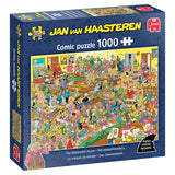 La maison de retraite - JVH - 1000 mcx
