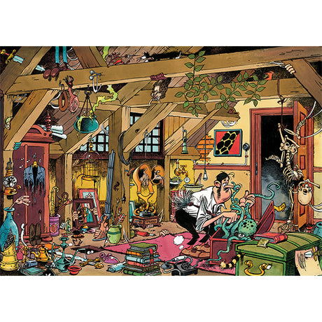 Oldtimers - Le célibataire - JVH - 1000 mcx