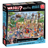 L'univers enchanté - Wasgij Mystery efteling - 1000 mcx