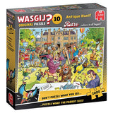 La chasse aux antiquités - Wasgij Original #10 - 1000 mcx