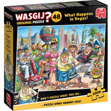 Ce qui se passe à Vegas - Wasgij Original #48 - 1000 mcx
