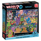 En plein dans le mille - Wasgij Mystery #30 - 1000 mcx