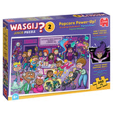 Popcorn magique - Wasgij Junior #2 - 240 mcx