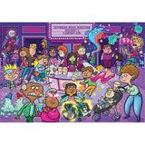 Popcorn magique - Wasgij Junior #2 - 240 mcx