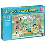 Trampoline Jumping - JVH Junior - 150 pcs