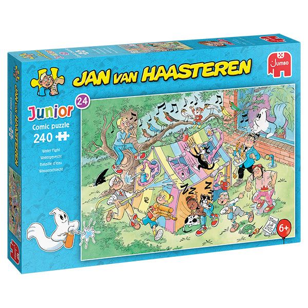 Bataille d'eau - JVH Junior - 240 mcx