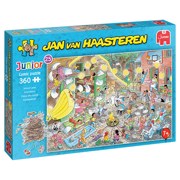 Discovery class - JVH Junior - 360 pcs