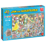 Discovery class - JVH Junior - 360 pcs