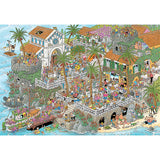 Vive la Mediterranean - JVH - 1000 pcs