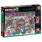 Une nuit pas si douce - Wasgij Christmas #22 - 2 x 1000 mcx