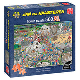 The Zoo - JVH - 500 pc XL