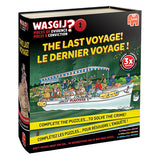 Wasgij Puzzle Box - Destiny 1, The Last Voyage!