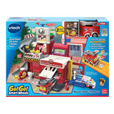 VTech - Go Go Smart Wheels : Rescue Tower Firehouse (En)