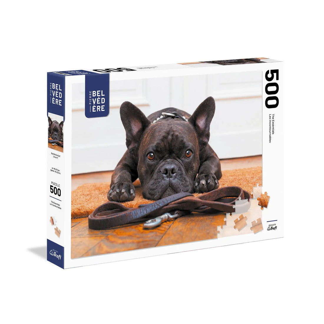 Shall We Go Out - 500 pcs