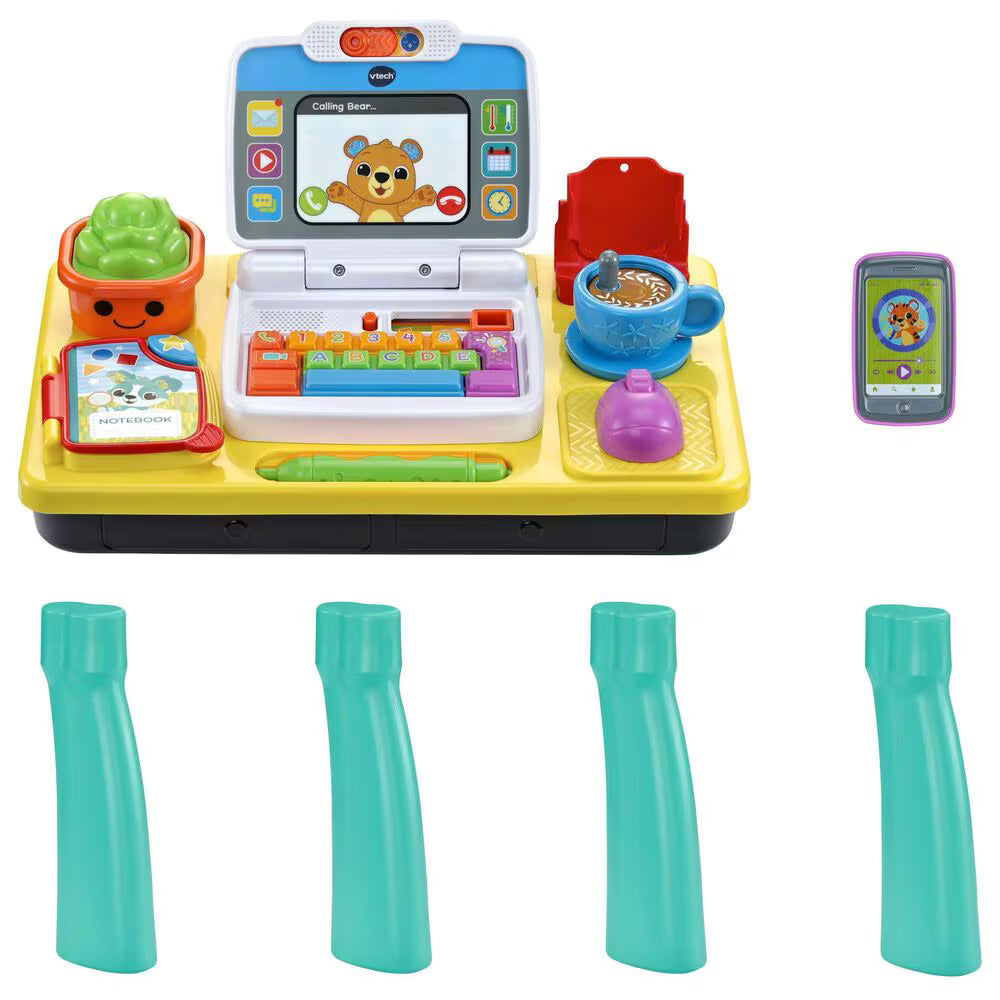 VTech - Baby bureau des découvertes (Fr)