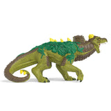 Saurien de feu vs Lézard de la jungle - Eldrador