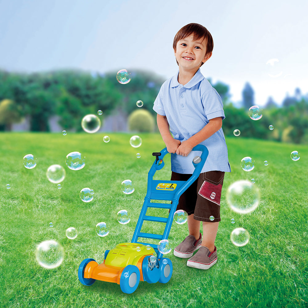 Play - Bubble Mower