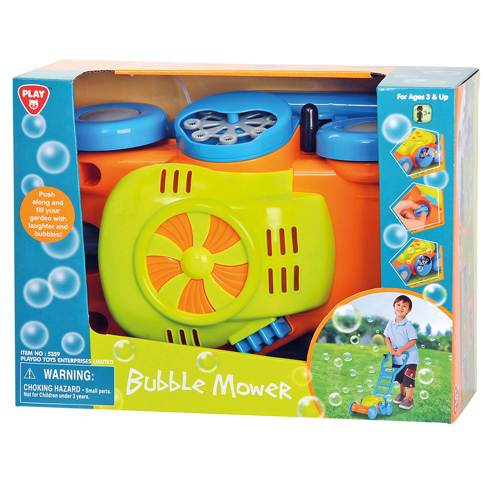 Play - Bubble Mower