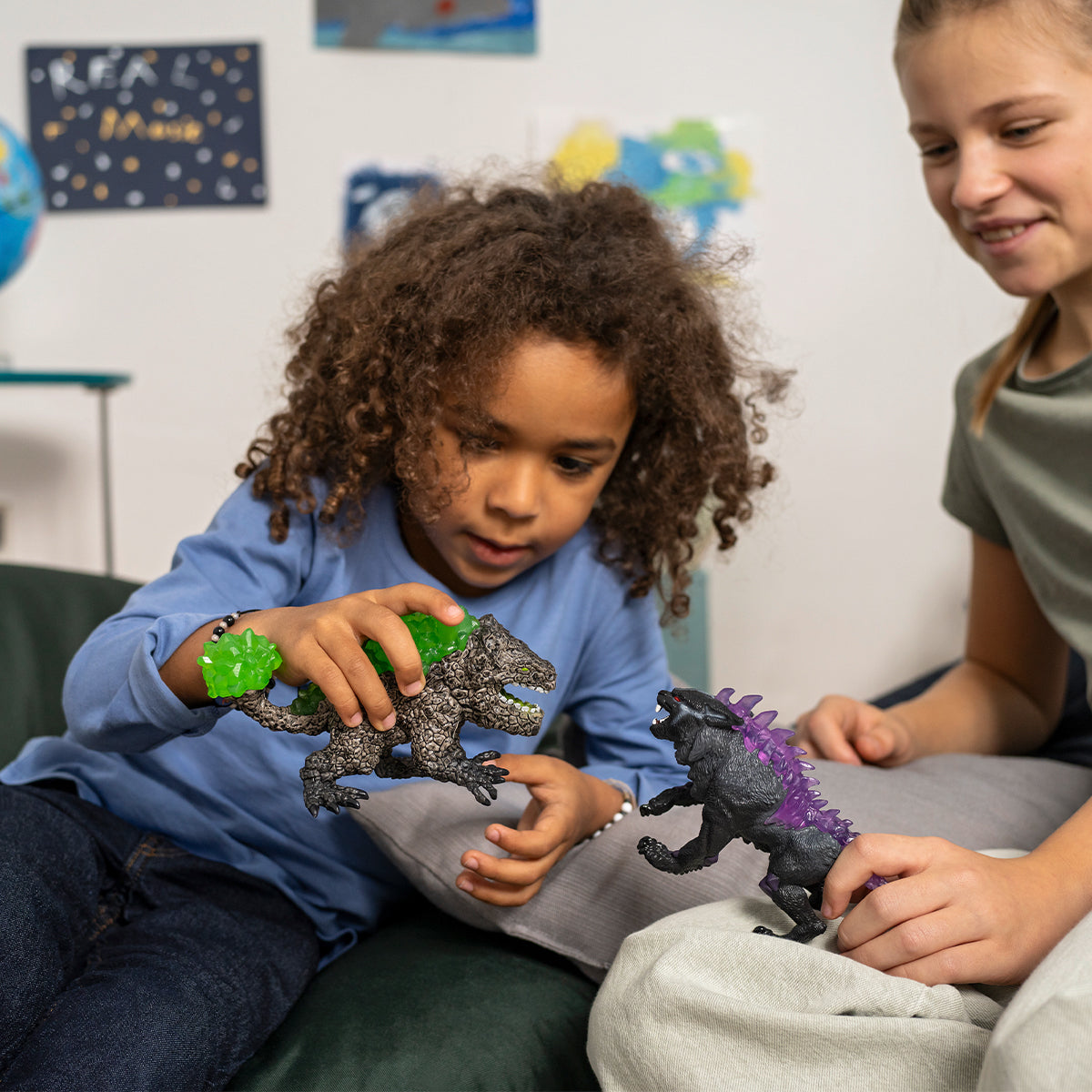 Shadow Lynx vs Rock Crusher