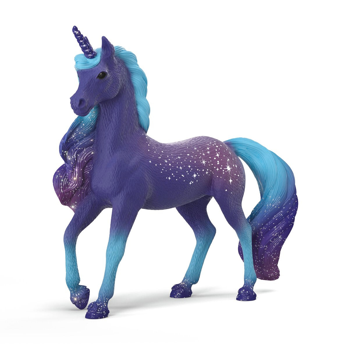 Étalon licorne arc-en-ciel galactique - Bayala