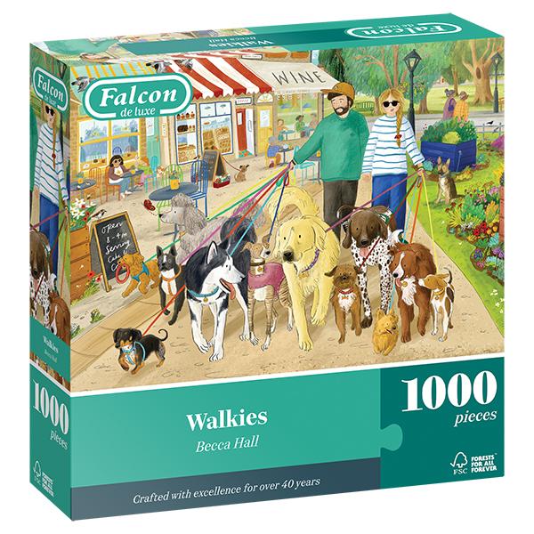 Walkies - 1000 pcs