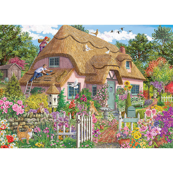 Thatched Cottage - 1000 mcx