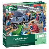 The Car Factory - 1000 pcs