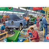 The Car Factory - 1000 pcs