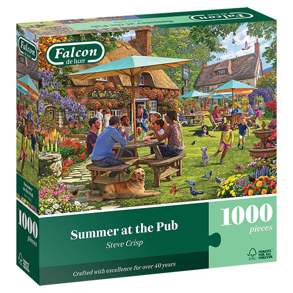 Summer at the Pub - 1000 mcx