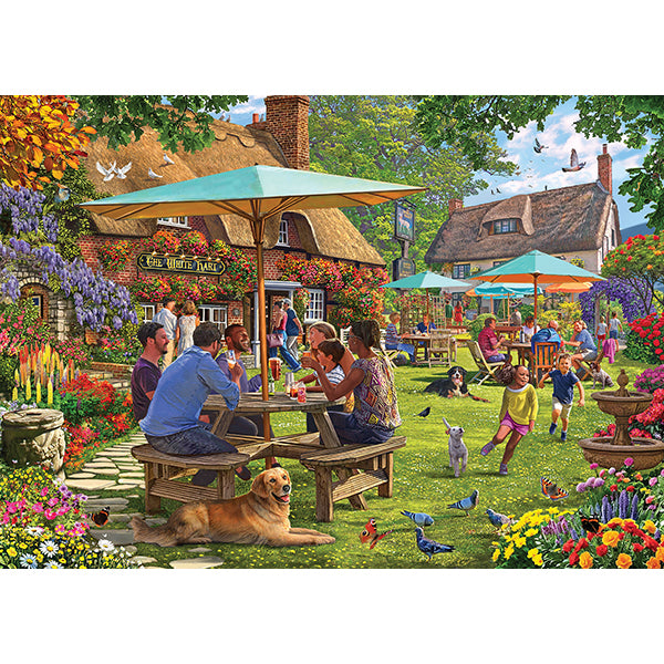 Summer at the Pub - 1000 mcx