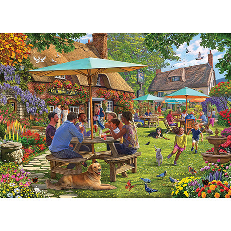 Summer at the Pub - 1000 mcx