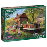 Countryside Locks - 1000 pcs