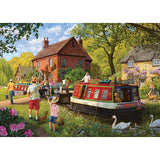 Countryside Locks - 1000 pcs