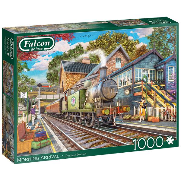 Morning Arrival - 1000 pcs