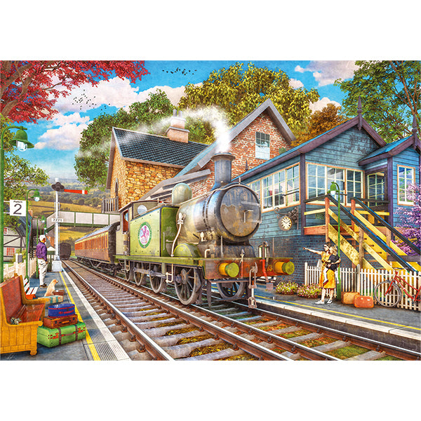 Morning Arrival - 1000 pcs