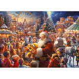 Christmas Wonderland - 2 x 1000 pcs