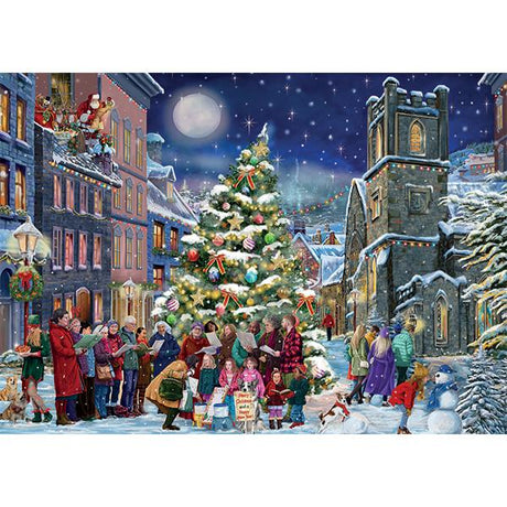 Réveillon de Noël - 2 x 1000 mcx