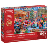 Falcon Puzzle Advent Calendar - 2026