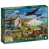 Flight Over Dover - 1000 pcs