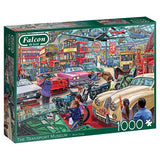 The Transport Museum - 1000 pcs