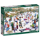 Snow Day - 1000 pcs