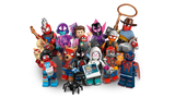 Spider-Man : À travers le Spider-Verse (6) - Marvel Mini Figures