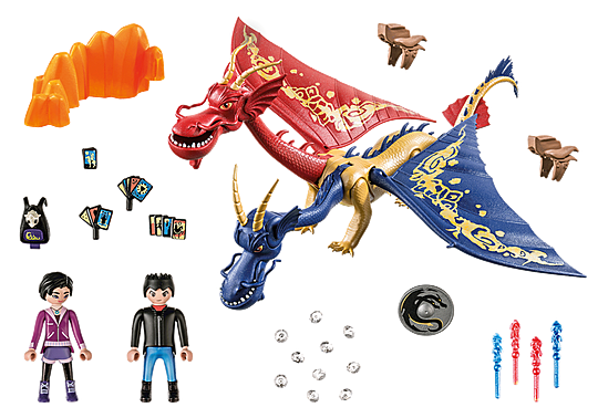 WuWei with Jun - Dragons: The Nine Realms