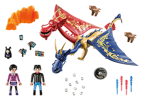 WuWei with Jun - Dragons: The Nine Realms