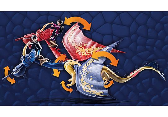 WuWei with Jun - Dragons: The Nine Realms