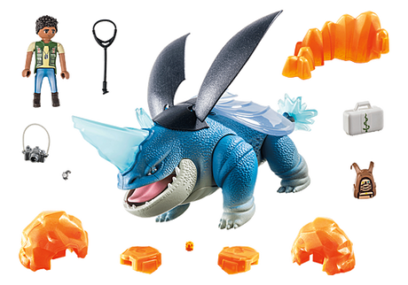 Plowhorn and D'Angelo - Dragons: The Nine Realms