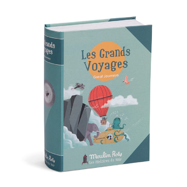 Histoires du soir - Boxed set - Great Journeys