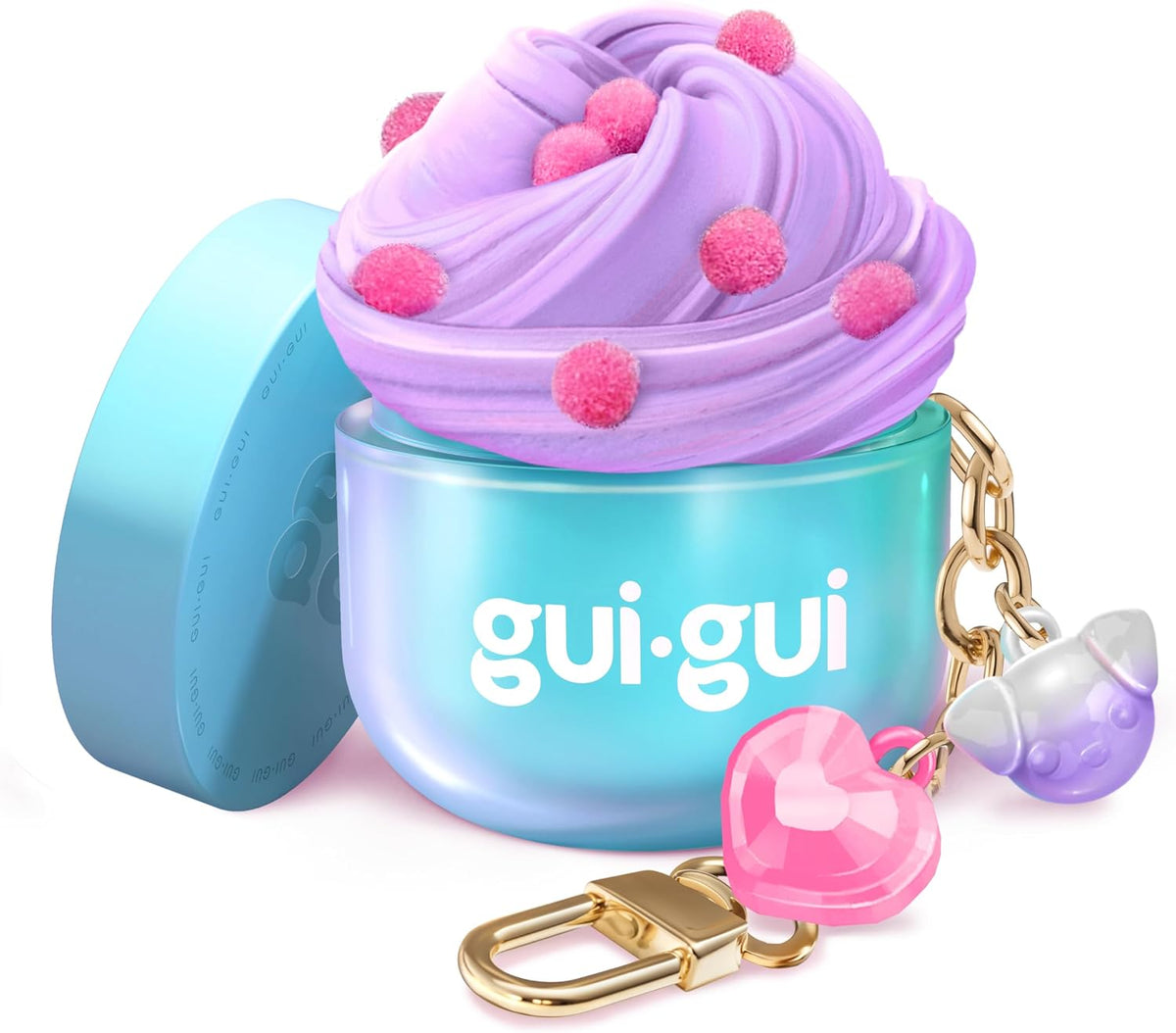 Gui Gui Mini Slime (assortiment)
