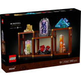 La collection de minéraux - Ideas