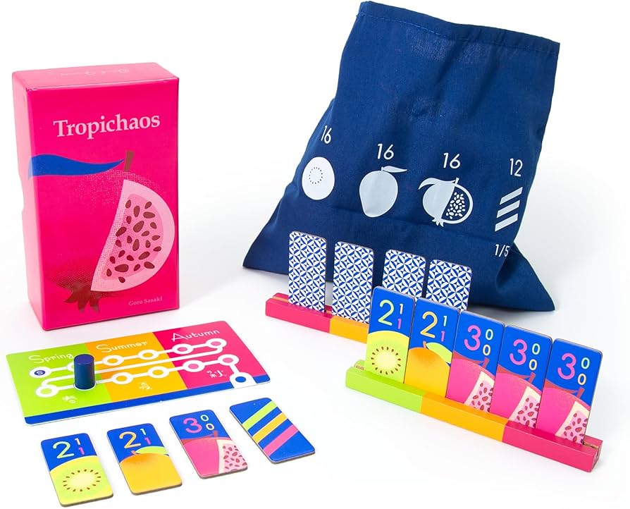 Tropichaos (Multi)